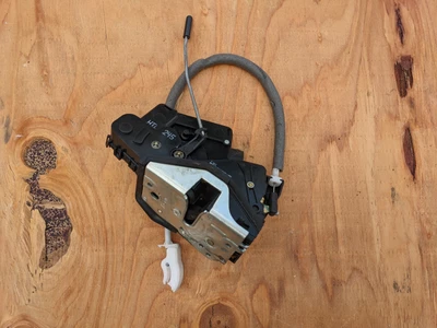 $24.95 • Buy 01-06 Bmw E46 Sedan Rear Left Driver Side Door Latch Actuator Lock Oem