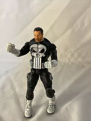 Marvel Legends 6” The Punisher Action Figure Loose 2003 War Zone Series • $17.95