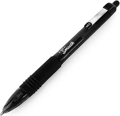 Zebra Z-Grip Smooth - Retractable Ballpoint Pen - Single • £2.49