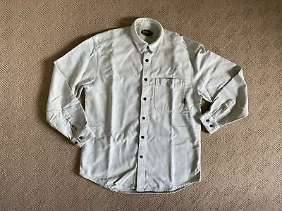 RM Williams T746 Moleskin Shirt Size Medium • $90