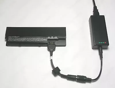 £57.98 • Buy External Laptop Battery Charger For Acer Ferrari 4000, TravelMate 8100, SQU-410