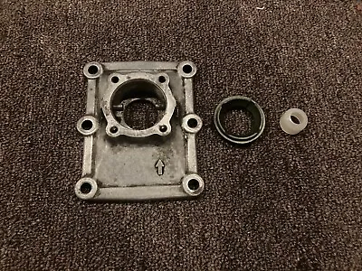 1984-88 Toyota Pickup 4runner W56 Transmission 22RE Shifter Tower Plate Kit OEM • $164.99