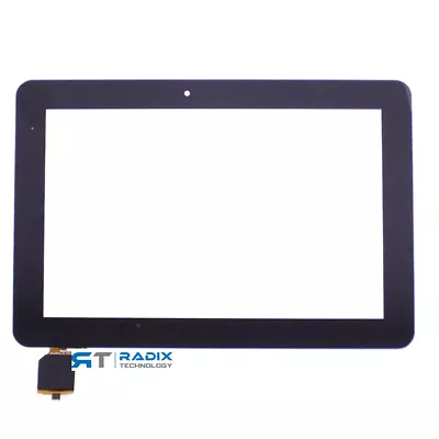 £19.50 • Buy HANNSPREE HSG1279  Tablet Black Touch Screen Digitizer Replacement Part