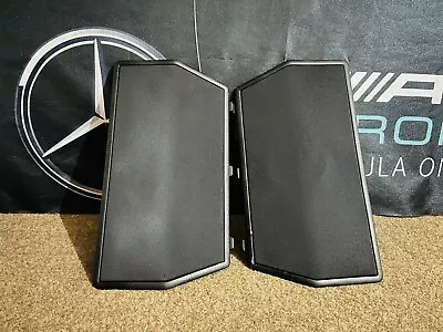 Mercedes W202 C CLASS C230 C280 Rear Shelf Speaker Cover Black OEM 2028200012 • $100