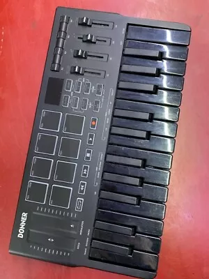 Donner Spacline Dmk25pro Midi Keyboard Controller (cgh030547) • $27