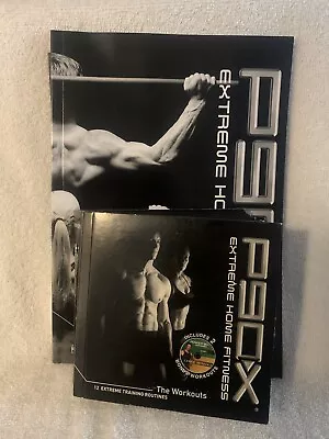 P90X Extreme Home Fitness Exercise Workout 13 DVD Set • $25