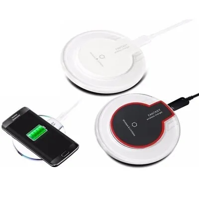 Qi Wireless Charger UK Dispatch • £3.95