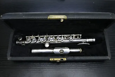 Luigi Vanotti Piccolo Flute Vintage • $350