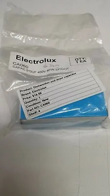 Electrolux Dishwasher And Dryer Capacitor 450v 4pin CA060 • $16.50