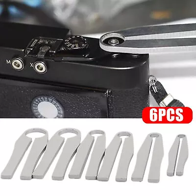 NEW For Leica M M2 M3 M4 M5 M6 M7 Cameras Removal Repair Wrench Clamp Tools Kit • £16.90