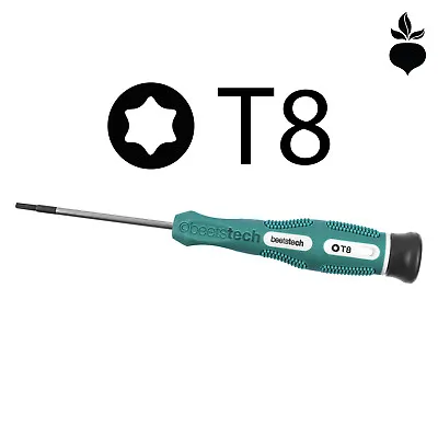 TORX T8 SCREWDRIVER - For Apple Repair Tool Case MacBook Pro Retina Air Mac Mini • $5.95