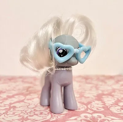 RARE My Little Pony Friendship Is Magic G4 Brushable SILVER SPOON Figure 2010 • $338.88