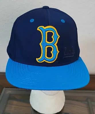 Adidas UCLA Bruins NCAA Football Blue Hat Cap Snapback  • $29.60