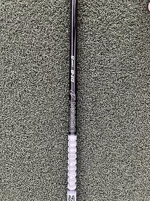 Graphite Design Tour Ad Di-6 Black Driver Shaft Stiff Rh Ping Adapter Excellent • $240