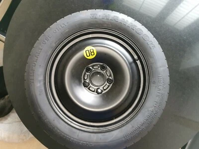 £59 • Buy Ford Mondeo,2005 2.5 V6 Ghia X Space Saver Spare Wheel, 125/85/16, Unused
