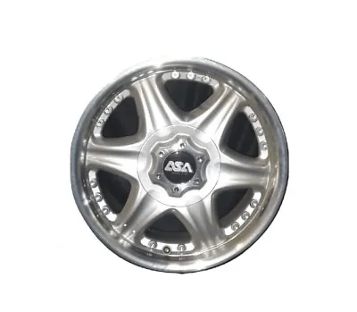 (1) 16 X 8  ASA Licensed By BBS Alloy Racing Wheel | Made In Asia (Brand New!) • $134.95