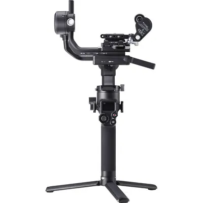 DJI RSC 2 Pro Combo 3-Axis Gimbal Stabilizer (Open-box) • $399