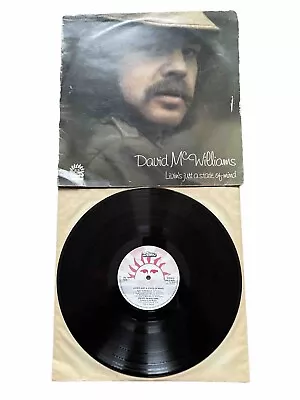 David McWilliams - Livin's Just A State Of Mind Dawn DNLS.3059 1974 LP • £11.99