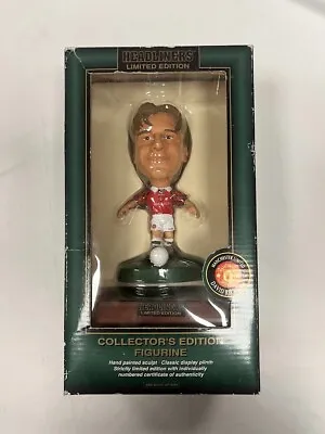 David Beckham - XL Corinthian Football Figure - Headliners - Manchester United • £30