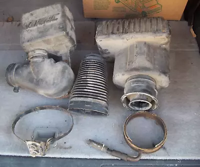 $150 • Buy 93-95 Vortec Chevy GMC Truck Air Box Intake Resonator Throttle Body Cover