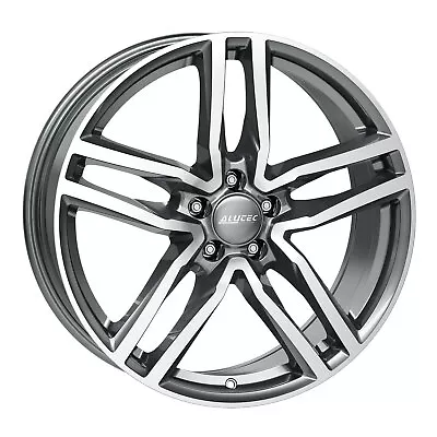 Alutec Rims Ikenu 8.0Jx19 ET45 5x108 GRAPFP For Volvo C30 S40 V50 S60 V60 S60c • $246.87