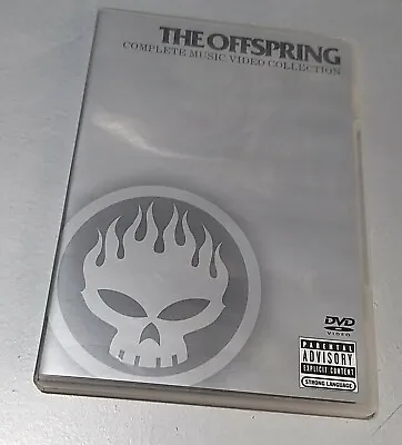 £6.95 • Buy The Offspring Complete Music Video Collection (DVD, 2005)