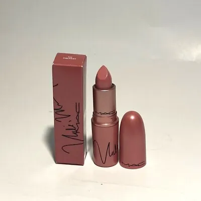 MAC Nicki Minaj Amplified Creme Lipstick The Pinkprint • $29.88