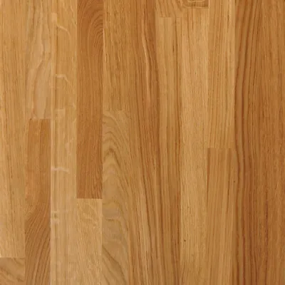 £99.99 • Buy Solid Wood Real Wood Worktop 1m Oak Walnut Beech Ash Bespoke Sizes Available