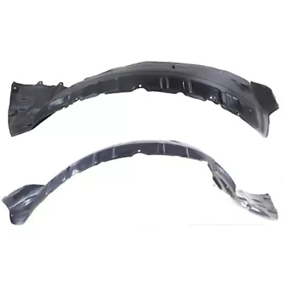 Fender Liner For 2001-2002 Mitsubishi Montero Front Left & Right Side Set Of 2 • $49.63