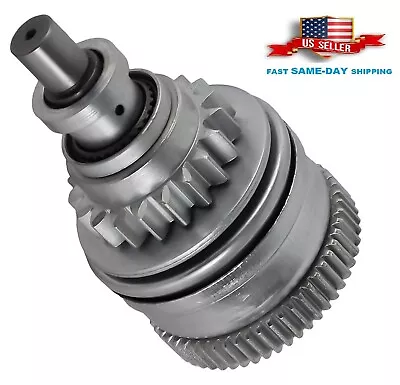 $23.99 • Buy Starter Drive Bendix For Yamaha 6M6-8183E-00-00 6M6-8183E-01-00