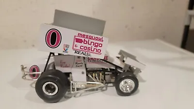 1/24 Sprint Car Diecast #0 • $13