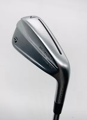 Taylormade 7 Iron Tungsten P790 Forged Dynamic Gold 105 Shaft Black Dot • $153.29