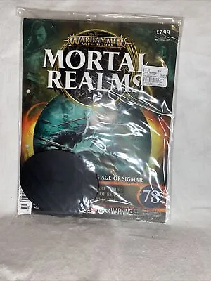 Warhammer Mortal Realms Age Of Sigmar Issue 78 Mortis Engine New & Sealed • $36.99