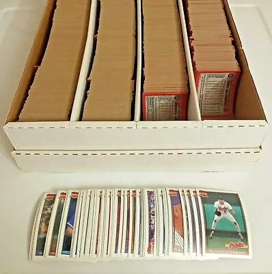 1991 Topps Baseball Cards Complete Your Set U-Pick (#'s 601-792) Nm-Mint • $0.99