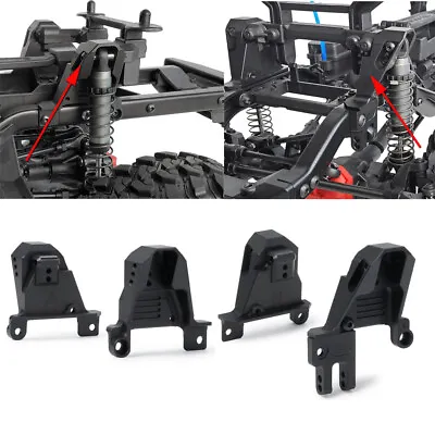 4pcs/set Metal Front Rear Shock Tower Hoops Kit For 1/10   TRX4 RC Crawler • $17.70