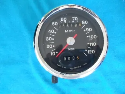 Smith Speedometer - Triumph - #SSM5007/02 1600 • $249