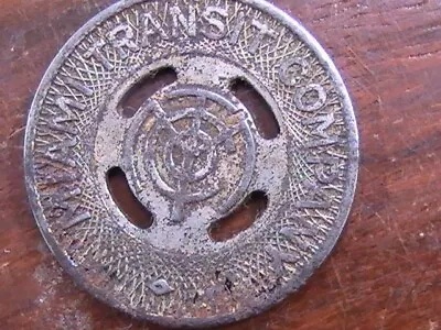 Transit Token Miami Tranis Co • $0.99