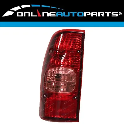 LH Tail Light For Mazda Bravo B-Series B2500 B2600 B4000 02-06 UN Ute LHS Left • $55.95