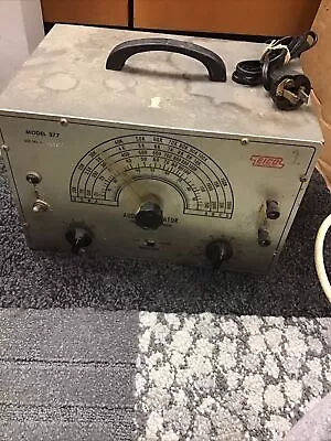 EICO Model 377 Audio Generator Sine And Square Wave 515b3 Parts Only • $60.75