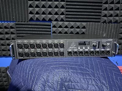 Behringer S16 16-channel Digital Snake • $620