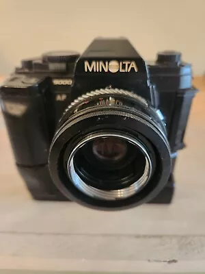 Minolta 9000AF Camera Lens 35-70 Parts • $39.99