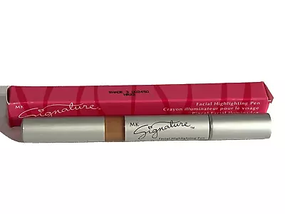 Mary Kay Signature Facial Highlighting Pen Shade 3 NEW In Box Full Size • $11.69
