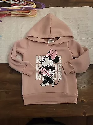 Minnie Mouse 3t Hoodie • $9.95