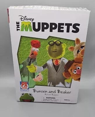 Diamond Select Bunsen Honeydew & Beaker Deluxe Muppets 2-Pack SDCC 2021 • $36.98