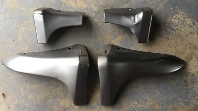 2003-2007 Infiniti G35 Sedan Splash (Mud) Guard Set - Gray (WV2) • $79.95