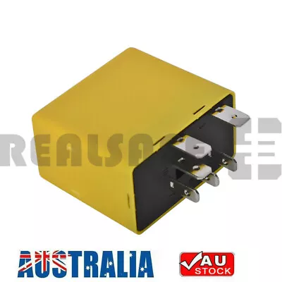 $21 • Buy New Indicator Flasher Relay For Holden TS Astra XC Barina Combo Van Vectra JR JS
