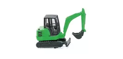 Wiking Schaeff HR18 Mini Excavator Green WK094608 N Gauge • £15.05