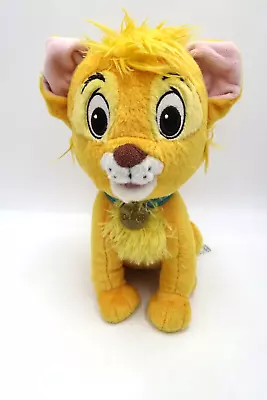 Vintage Disney Oliver And Company 10  Oliver Cat Plush Nice • $16.99