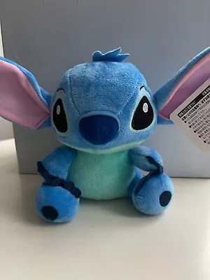 Lilo And Stitch Plush Toy Soft Kids Birthday Gift 20cm • £5.79