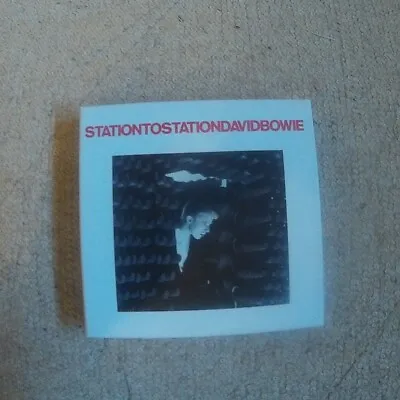 £24.99 • Buy David Bowie Station To Station Special Deluxe Edition 3 CD Set